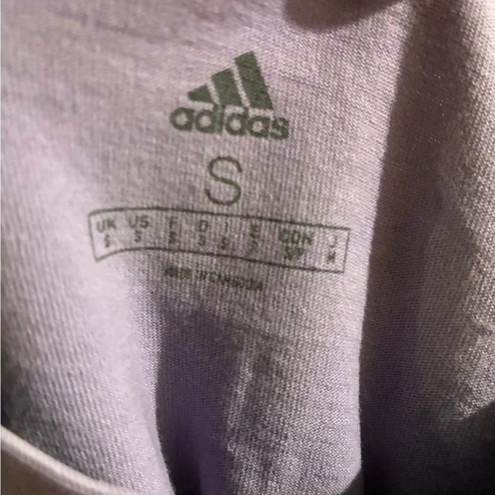Adidas Men’s Small Basketball Shirt